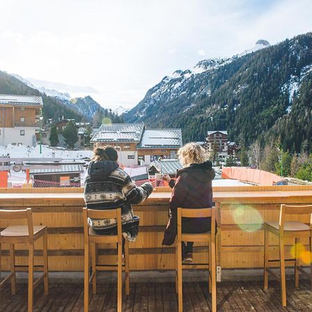 Bodygo Hostel Valfrejus Εξωτερικό φωτογραφία