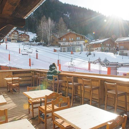 Bodygo Hostel Valfrejus Εξωτερικό φωτογραφία