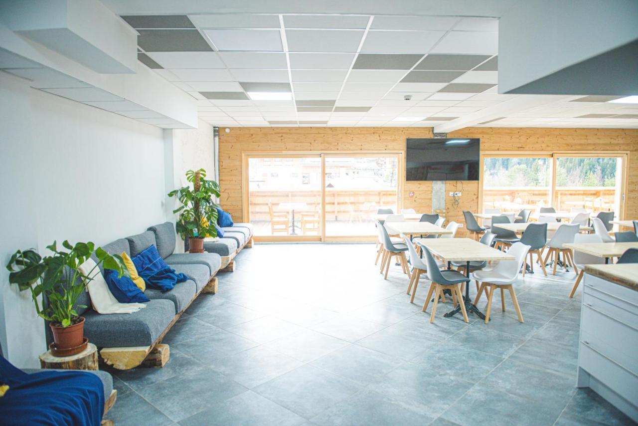 Bodygo Hostel Valfrejus Εξωτερικό φωτογραφία