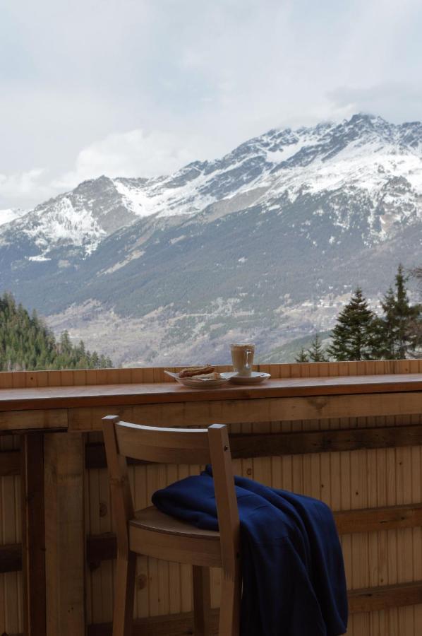 Bodygo Hostel Valfrejus Εξωτερικό φωτογραφία