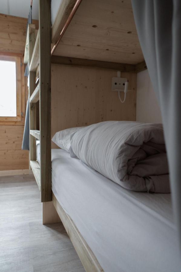 Bodygo Hostel Valfrejus Εξωτερικό φωτογραφία