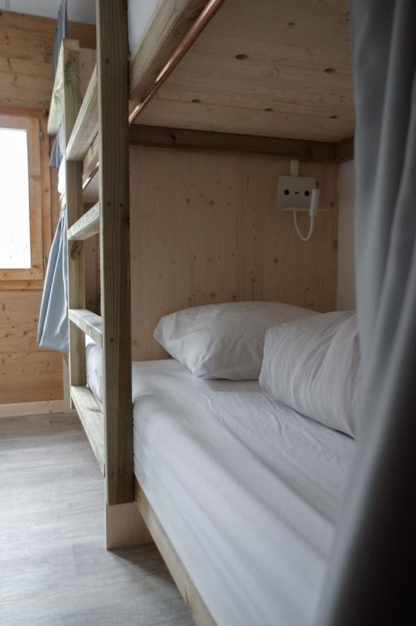 Bodygo Hostel Valfrejus Εξωτερικό φωτογραφία