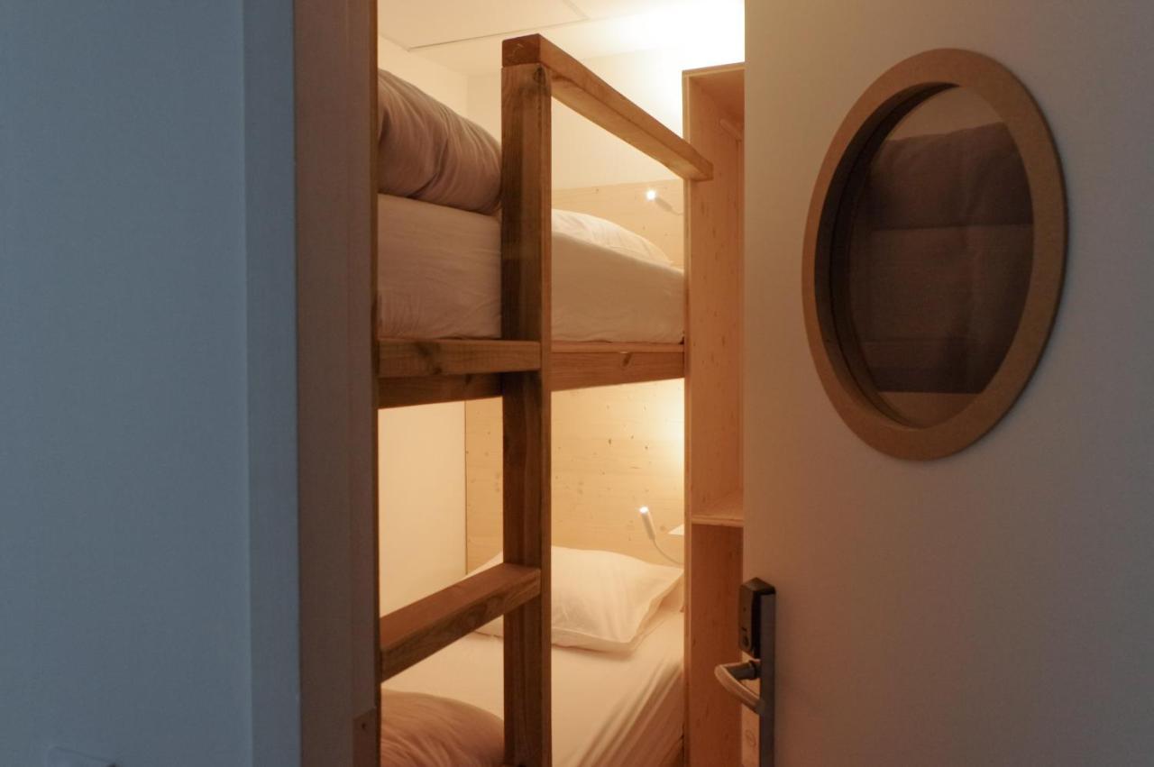 Bodygo Hostel Valfrejus Εξωτερικό φωτογραφία