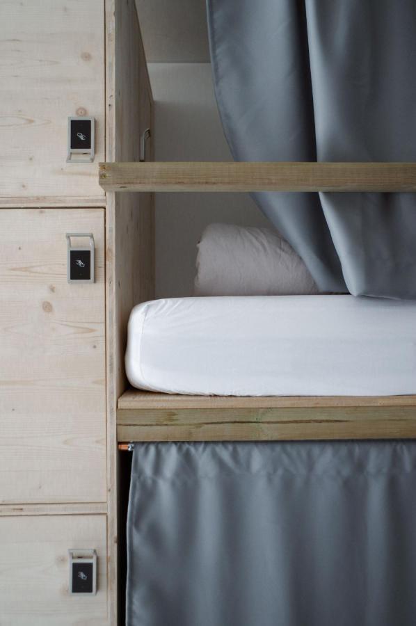 Bodygo Hostel Valfrejus Εξωτερικό φωτογραφία