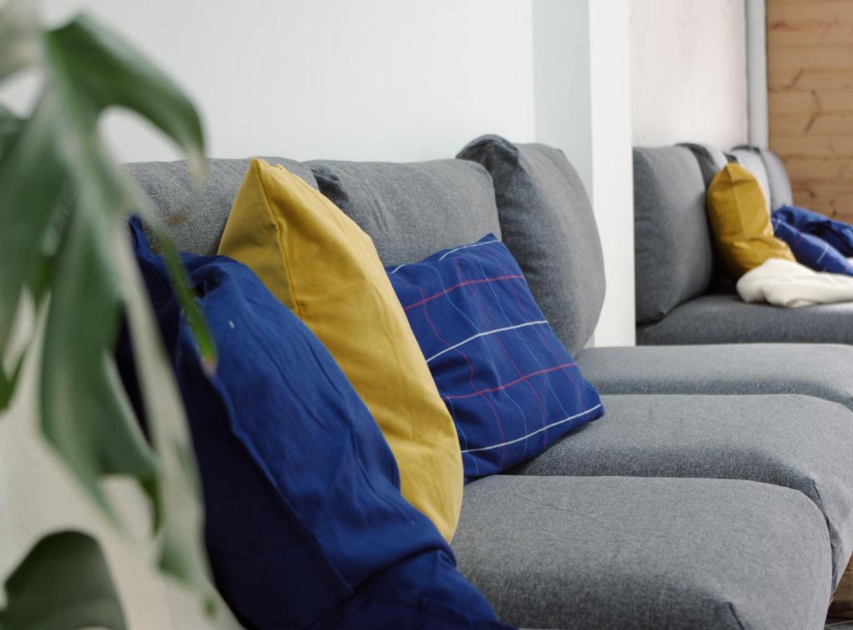 Bodygo Hostel Valfrejus Εξωτερικό φωτογραφία