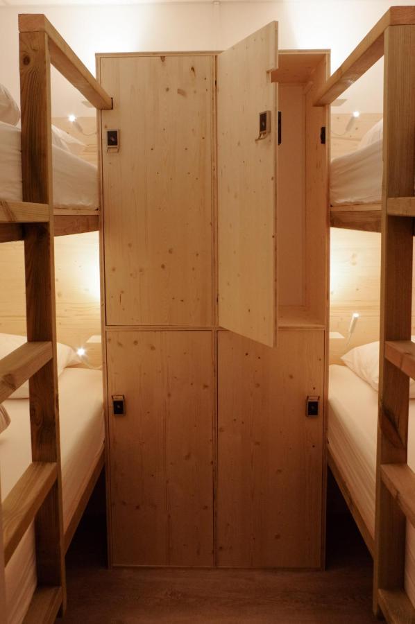 Bodygo Hostel Valfrejus Εξωτερικό φωτογραφία