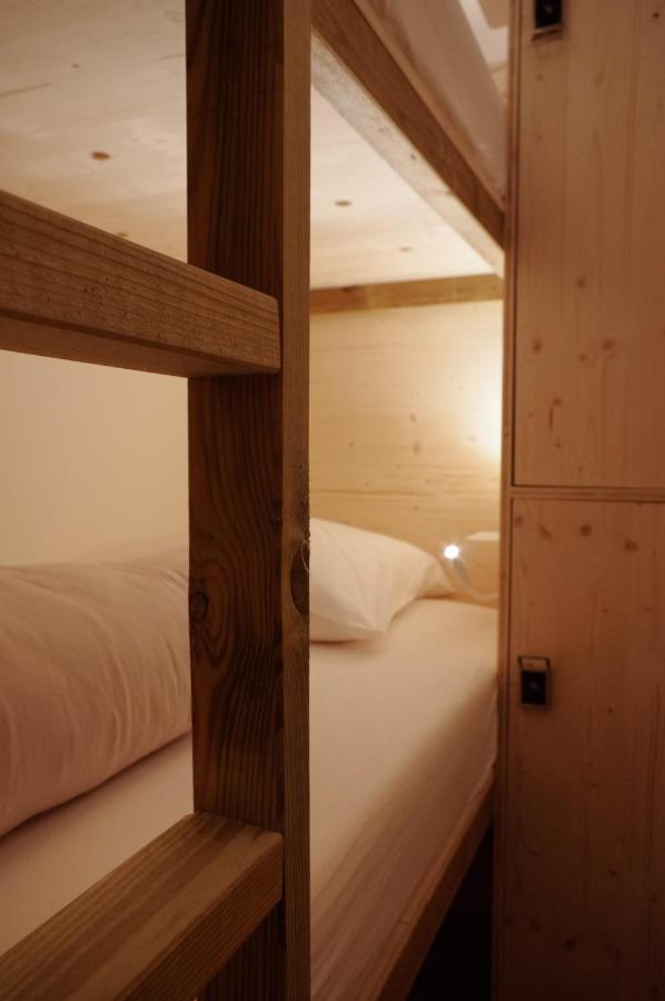 Bodygo Hostel Valfrejus Εξωτερικό φωτογραφία