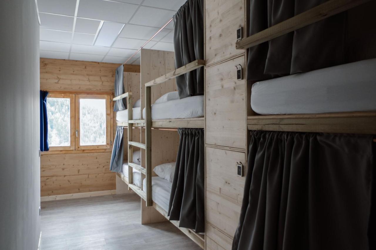 Bodygo Hostel Valfrejus Εξωτερικό φωτογραφία