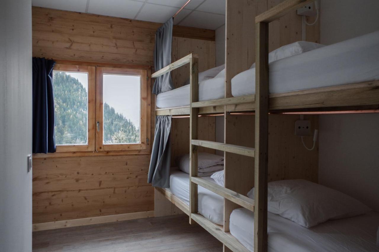 Bodygo Hostel Valfrejus Εξωτερικό φωτογραφία