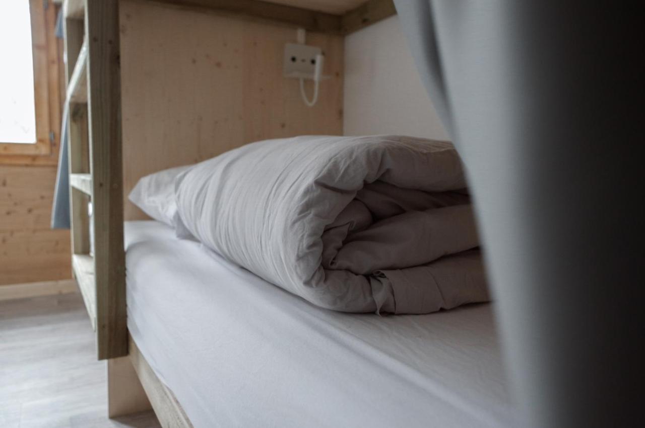 Bodygo Hostel Valfrejus Εξωτερικό φωτογραφία