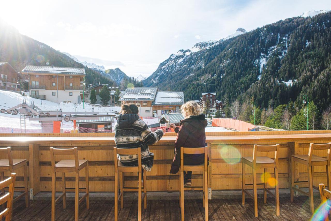 Bodygo Hostel Valfrejus Εξωτερικό φωτογραφία