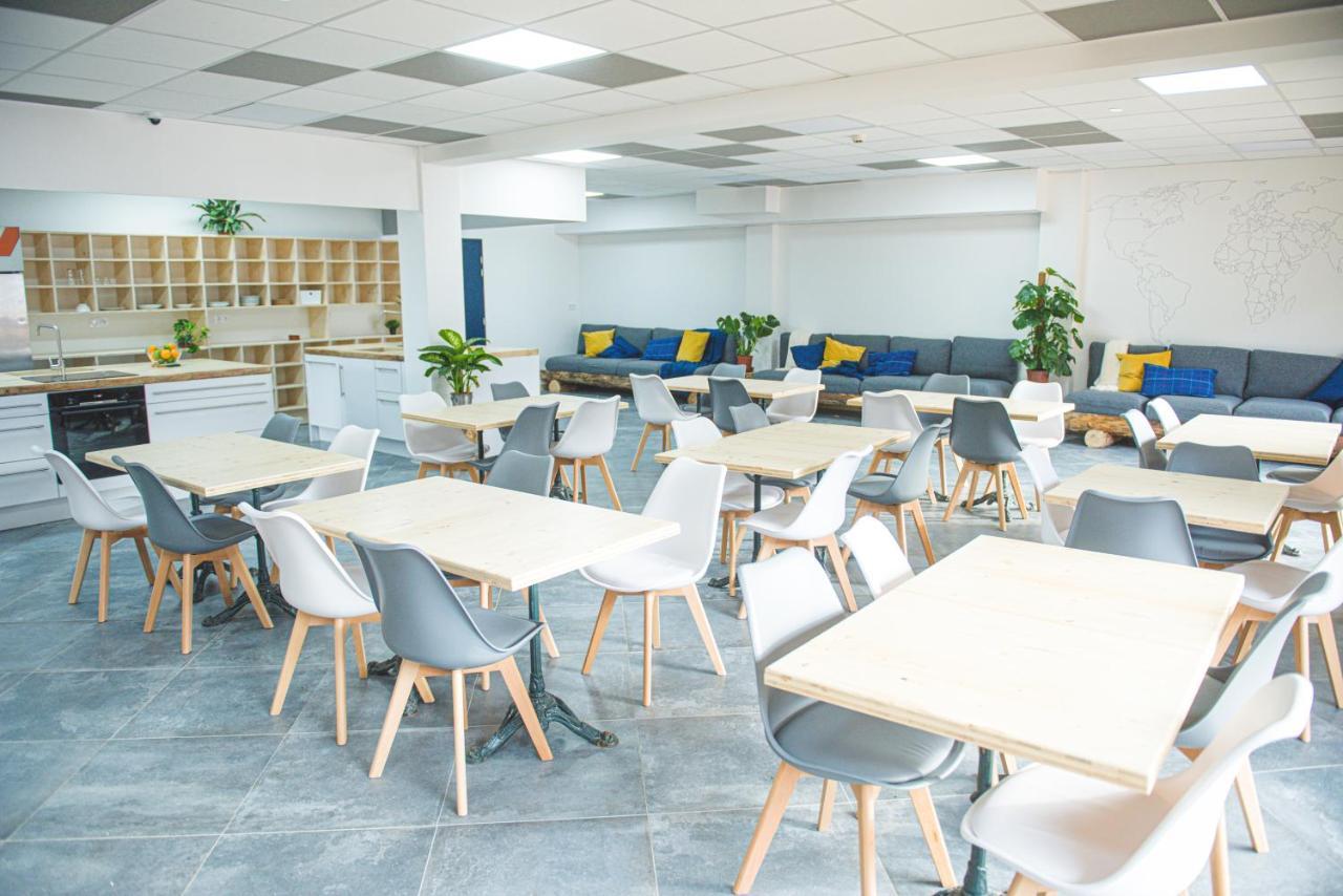 Bodygo Hostel Valfrejus Εξωτερικό φωτογραφία