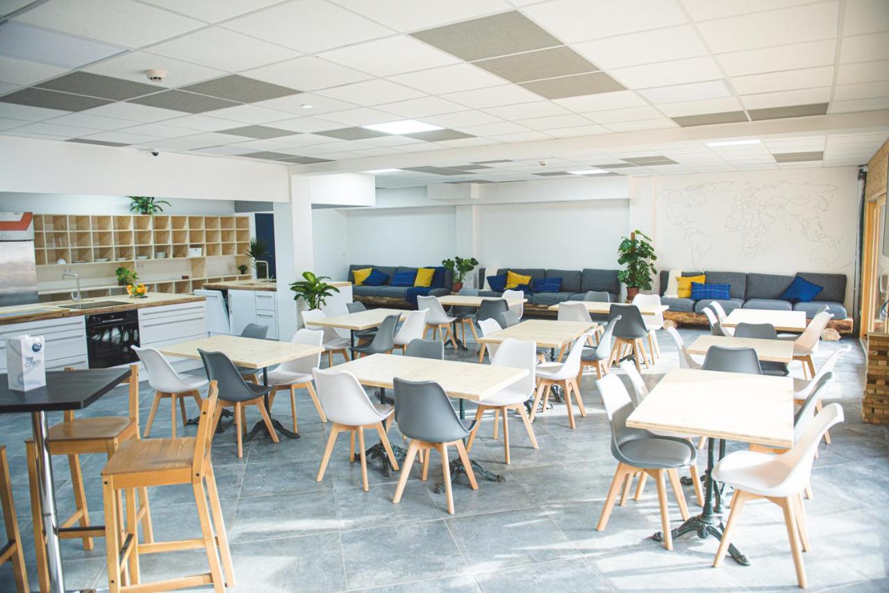 Bodygo Hostel Valfrejus Εξωτερικό φωτογραφία