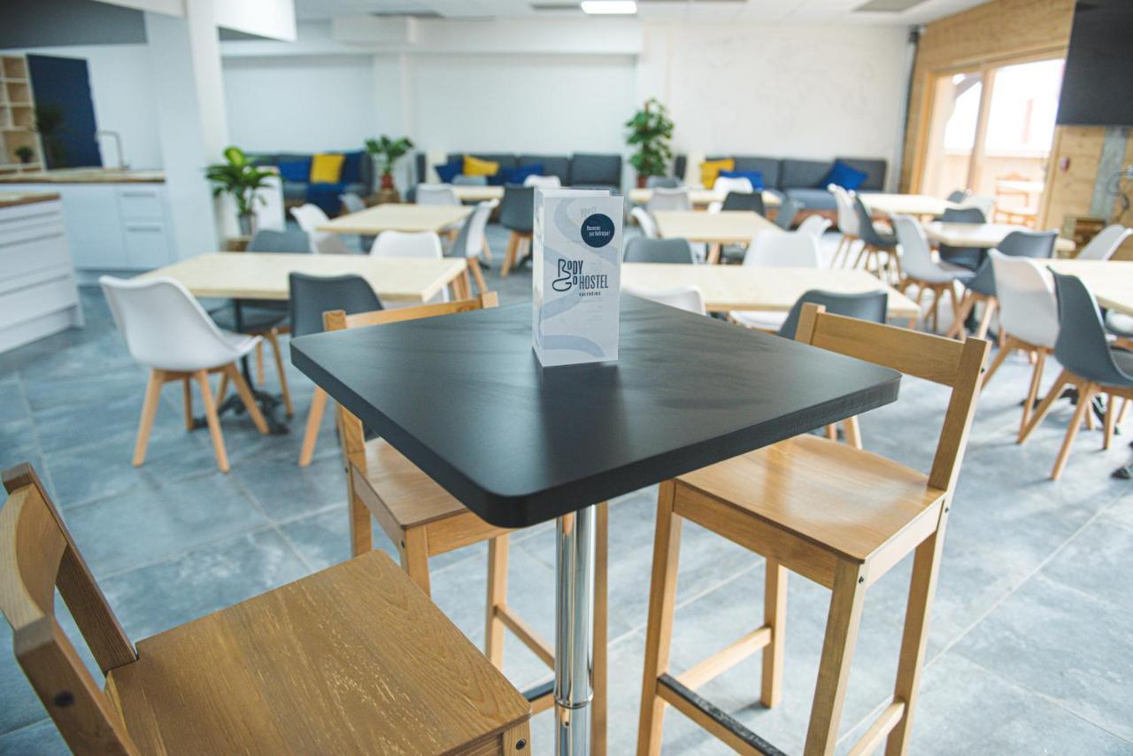 Bodygo Hostel Valfrejus Εξωτερικό φωτογραφία