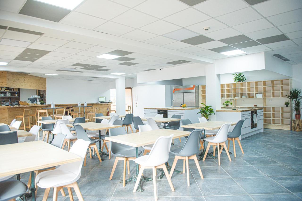 Bodygo Hostel Valfrejus Εξωτερικό φωτογραφία