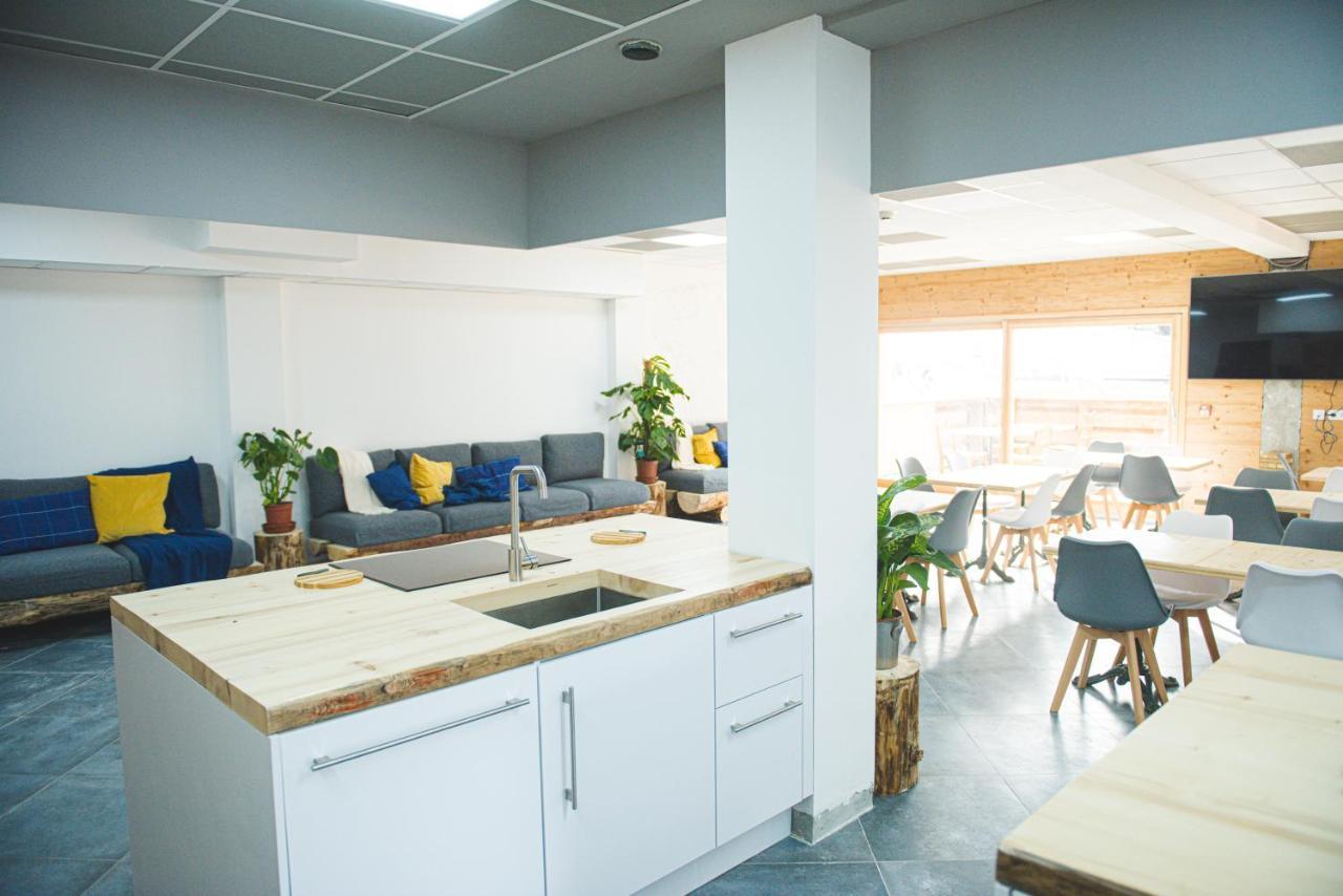 Bodygo Hostel Valfrejus Εξωτερικό φωτογραφία
