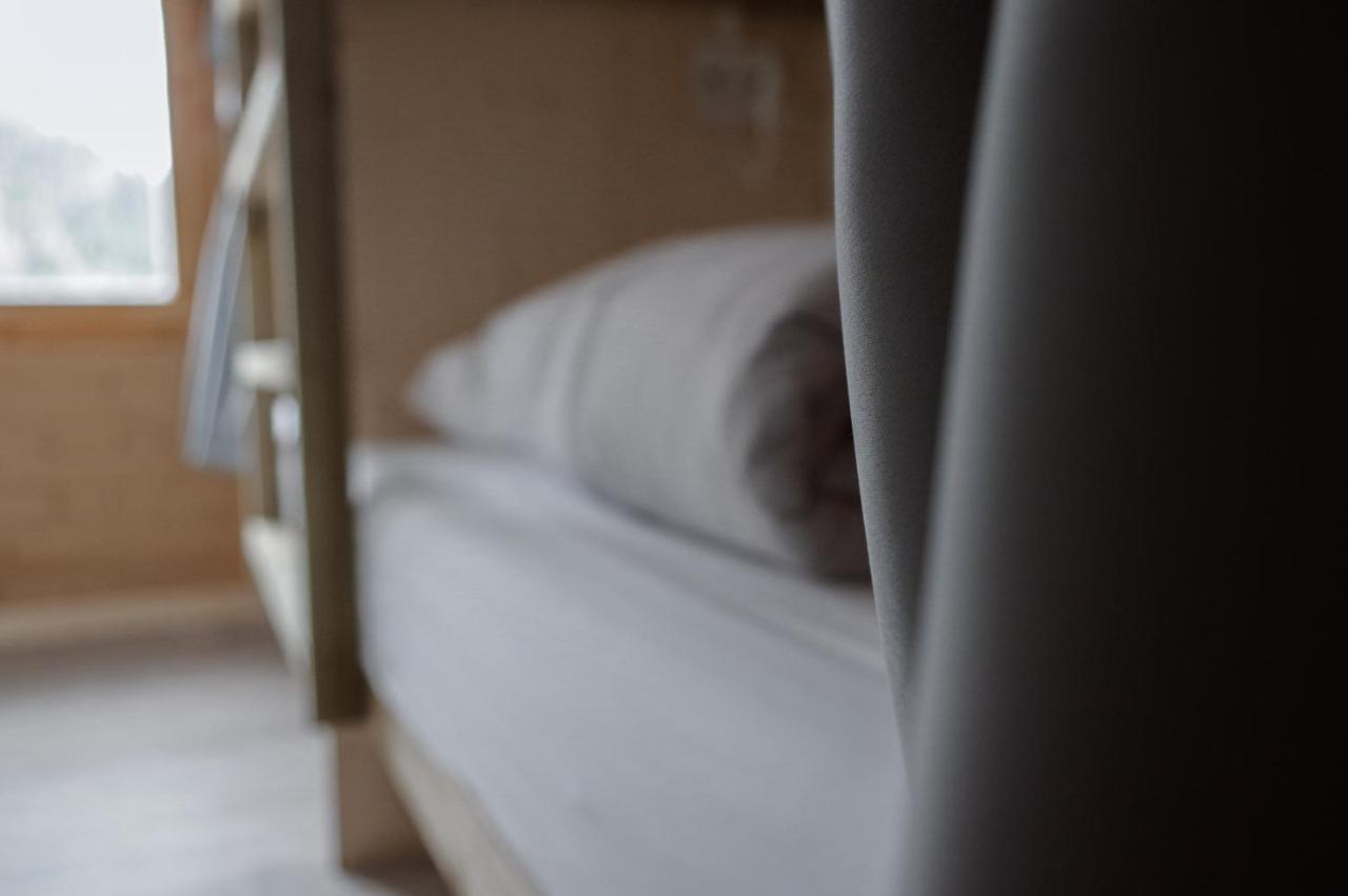Bodygo Hostel Valfrejus Εξωτερικό φωτογραφία